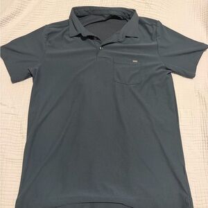 Vuori Men's Classic Polo Shirt - Dark Blue